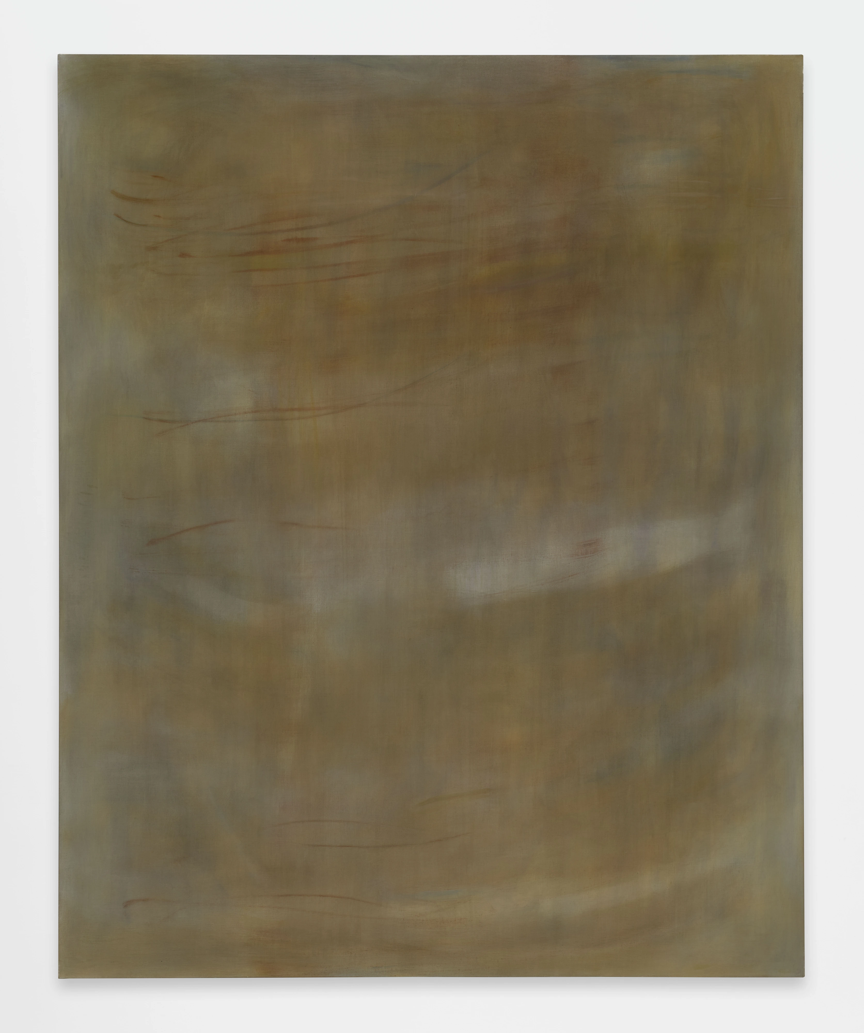 Oil on linen painting